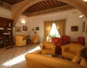 Il Chiostro di Pienza