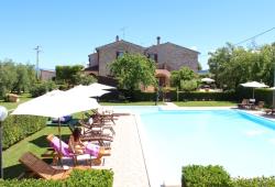 Vakantiehuis Ribocchi