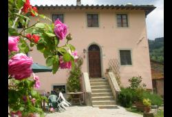 Ferma Wakacje Villa Terreno