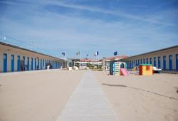 Badhokje vestiging Stella Nord