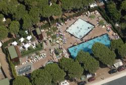 Camper Orbetello Camping Village