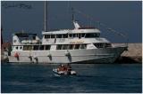 Blu Navy Cruise Tour