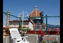 Bed and Breakfast Rooms with a view