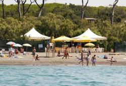 Plaats Villaggio Club Cecina