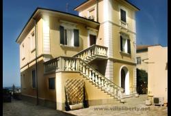 Case al Mare Villa Liberty