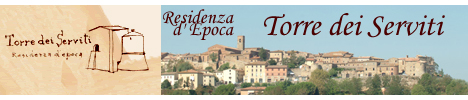 Bed and Breakfast Torre Dei Serviti