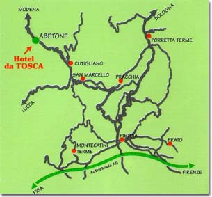 Alberghi Da Tosca