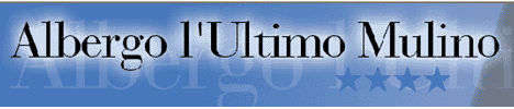 Alberghi Ultimo Mulino