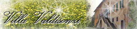 Bed and Breakfast Valdisonzi