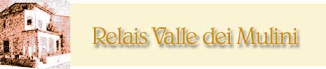 Bed and Breakfast Relais Valle dei Mulini