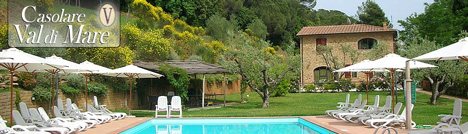 Case Vacanza Casolare Val di Mare