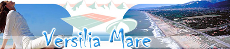 Campingpl�tze Versilia Mare