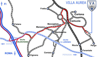 Alberghi Villa Aurea Centro Benessere