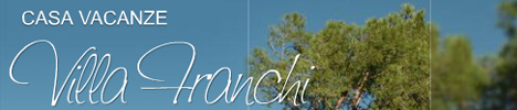 Case Vacanza Villa franchi
