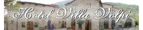 Hotel Hotel Villa Volpi