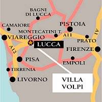 Hotel Hotel Villa Volpi