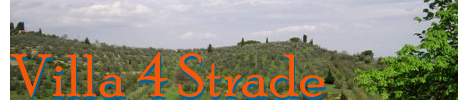Bed and Breakfast Villa quattro strade