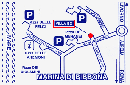 Apartment Villa Edi