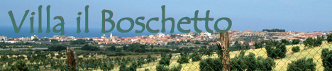 Appartamenti Villa il Boschetto