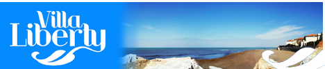 Case al Mare Villa Liberty