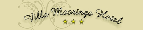 Bed and Breakfast Moorings Hotel