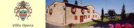 Agriturismo Villa Opera