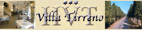 Bed and Breakfast Villa Tirreno