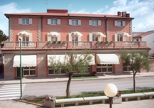 Villa Tirreno