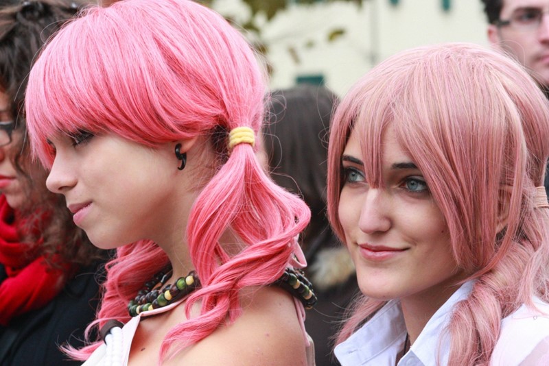 Lucca Comics and Games 2015