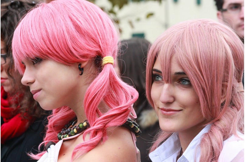 Lucca Comics and Games 2015