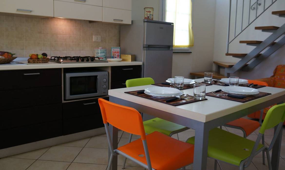 1 Residence Rosa dei Venti