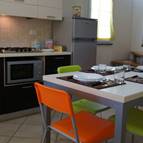 Mieszkanie Residence Rosa dei Venti