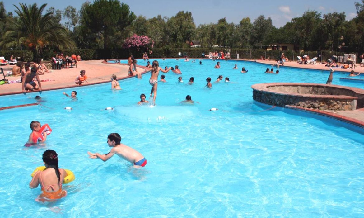 Campeggio Arcobaleno Camping