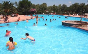 CAMPEGGIO ARCOBALENO CAMPING