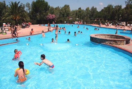 Campeggio Arcobaleno Camping