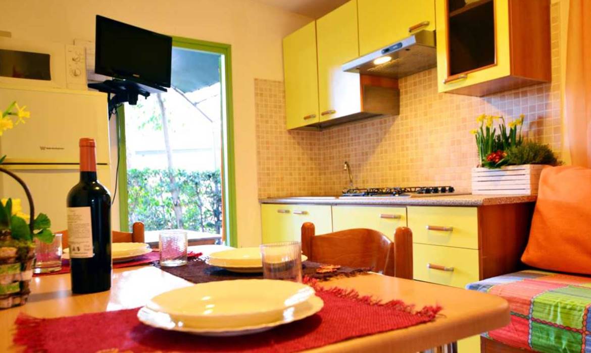 1 Arcobaleno Camping