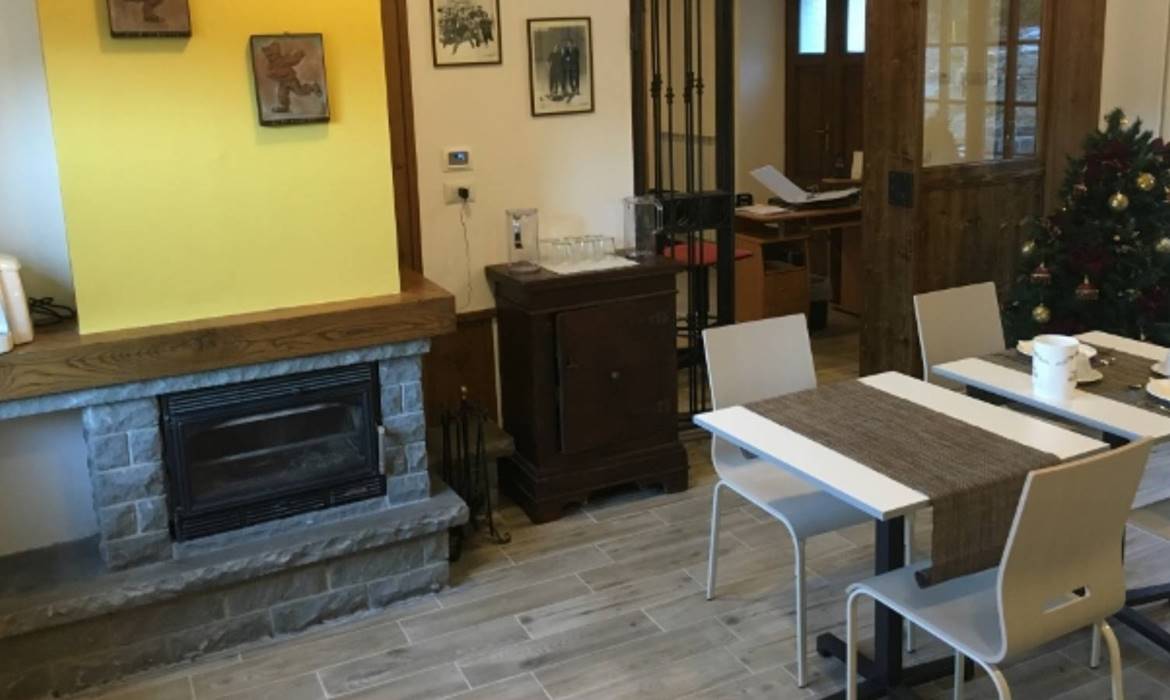Bed and Breakfast Lo Slittone