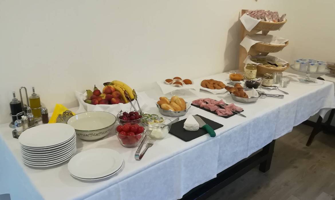 Bed and Breakfast Lo Slittone