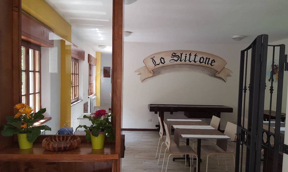 Bed and Breakfast Lo Slittone
