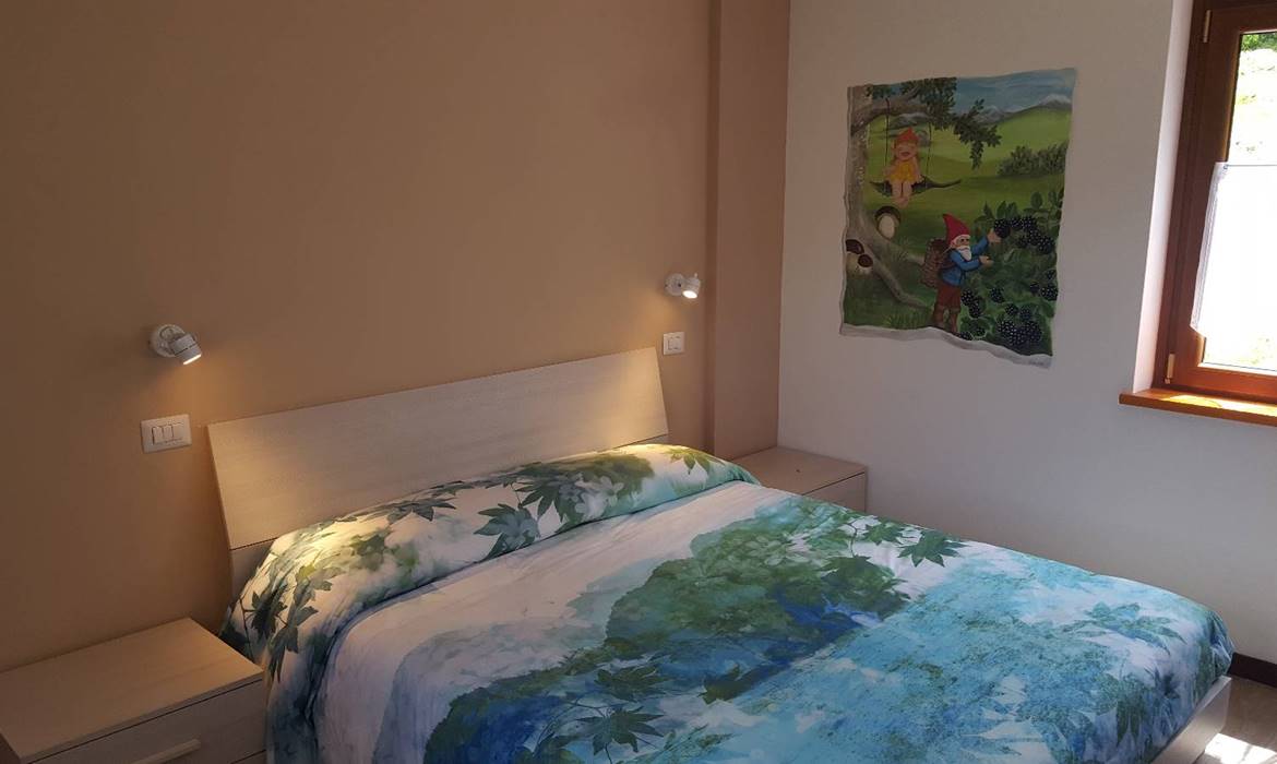 Bed and Breakfast Lo Slittone