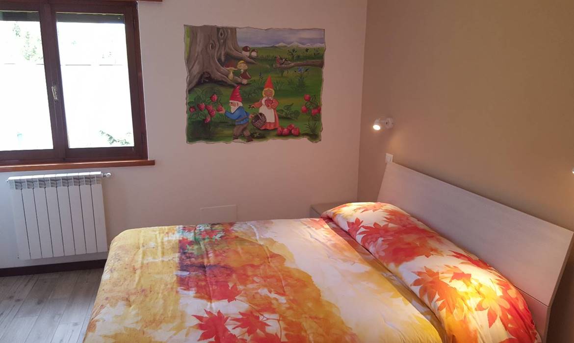 Bed and Breakfast Lo Slittone