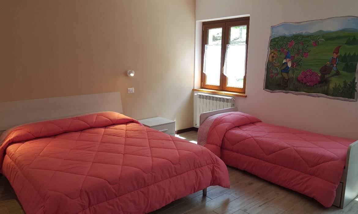 Bed and Breakfast Lo Slittone