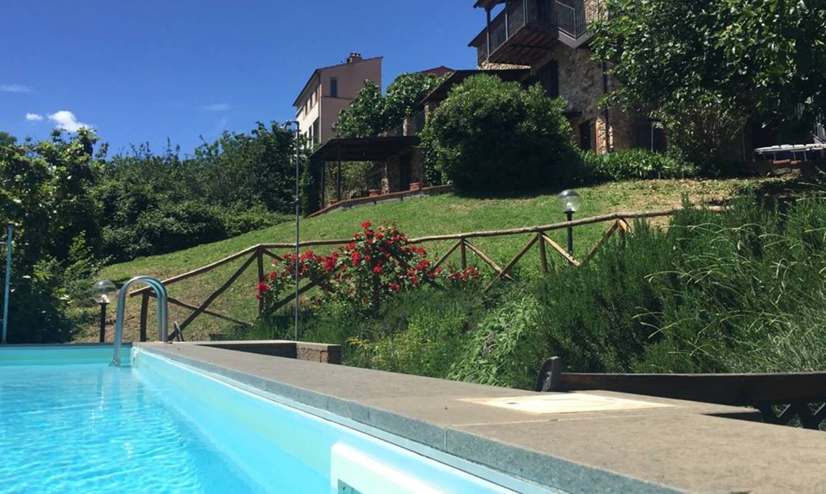 Holidays House Podere Orsinghi