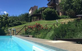 CASE VACANZA PODERE ORSINGHI