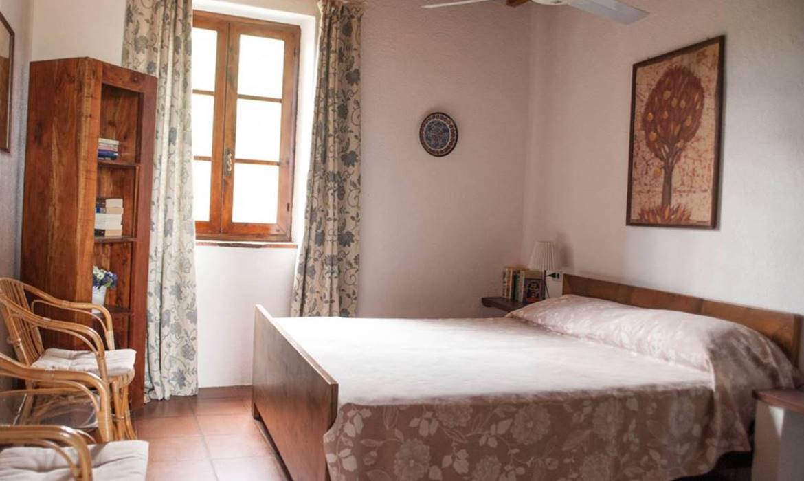 Chambre de vacances Podere Orsinghi