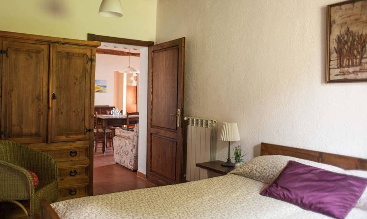 Apartamentos turisticos Podere Orsinghi