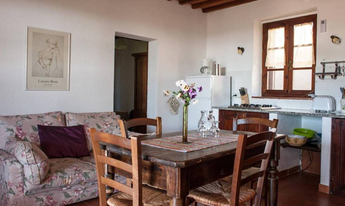 Holidays House Podere Orsinghi