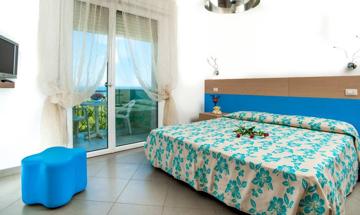 Hotel VILLA MARCELLA HOLIDAY BEACH