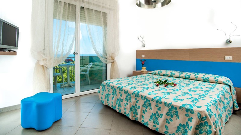 En/livorno/san vincenzo/hotel Villa marcella holiday beach