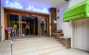 ALBERGHI VILLA MARCELLA HOLIDAY BEACH